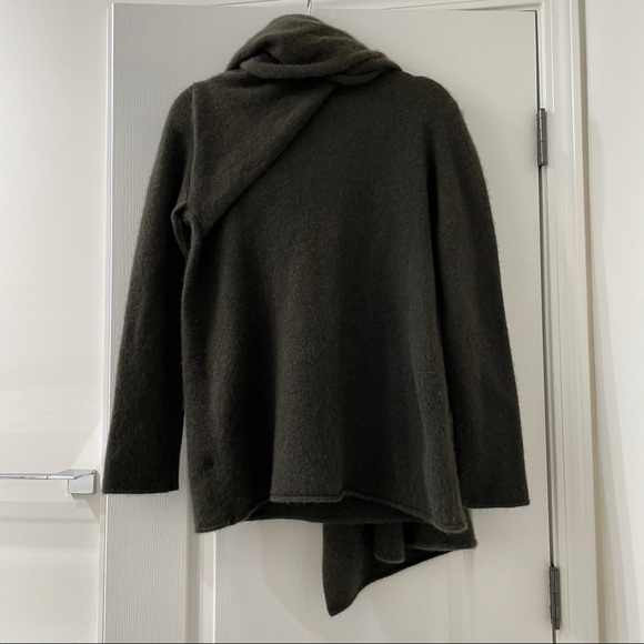 The Row Merriah Cashmere Sweater, Size M - Picture 7 of 9